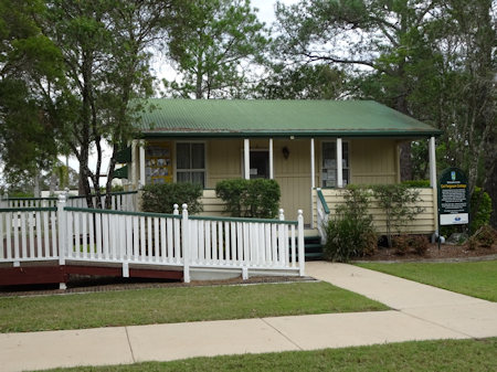 Col Feruson Cottage